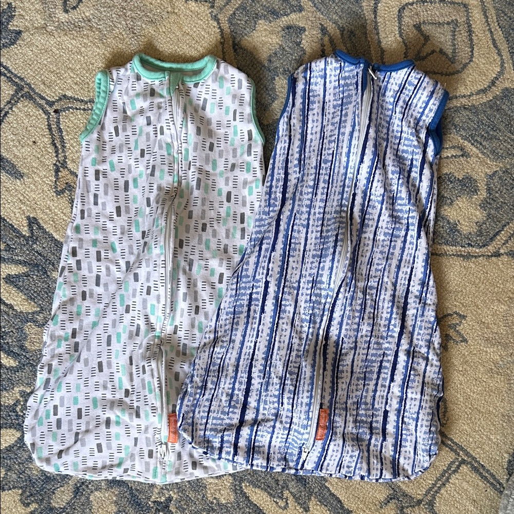 Swaddle Me sleepsacks